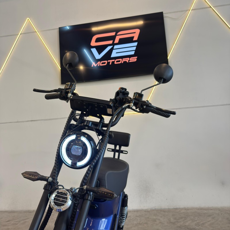 SCOOTER ELÉTRICA ALMADA 1000W - 2025 - CAXIAS DO SUL