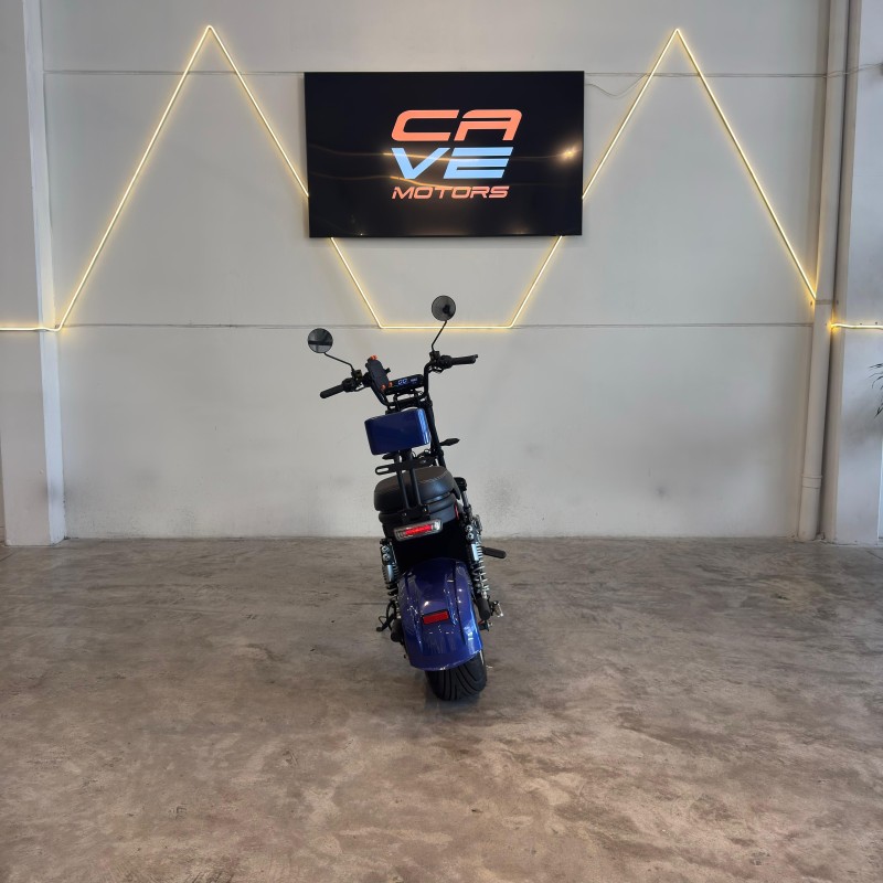 SCOOTER ELÉTRICA ALMADA 1000W - 2025 - CAXIAS DO SUL