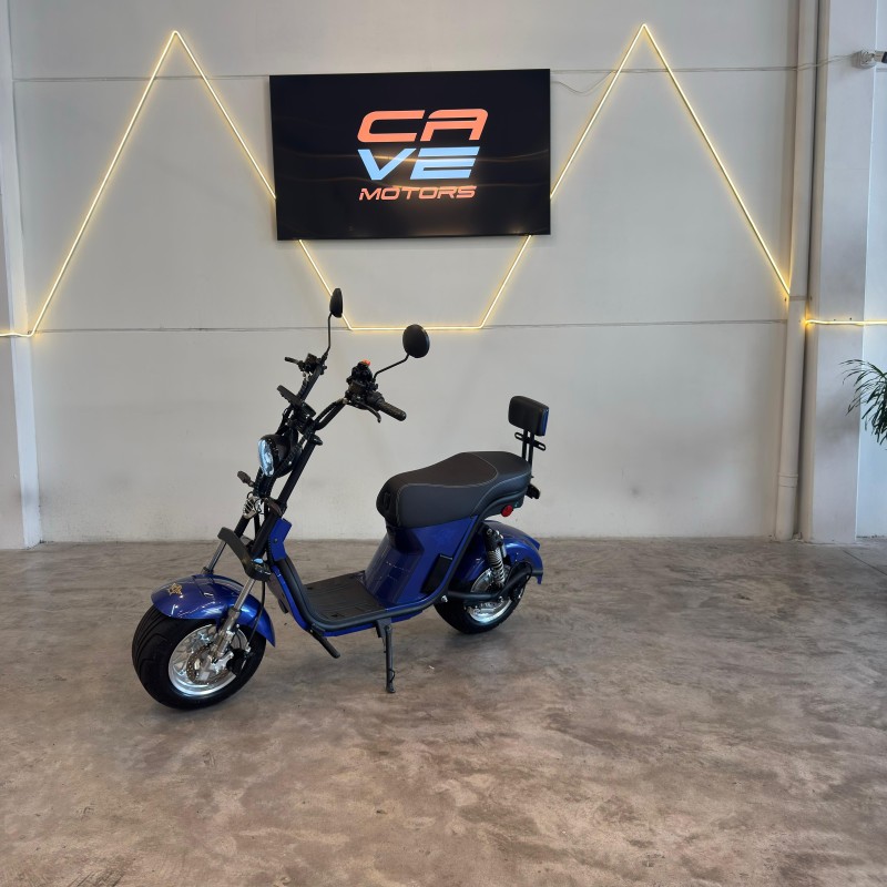 SCOOTER ELÉTRICA ALMADA 1000W - 2025 - CAXIAS DO SUL