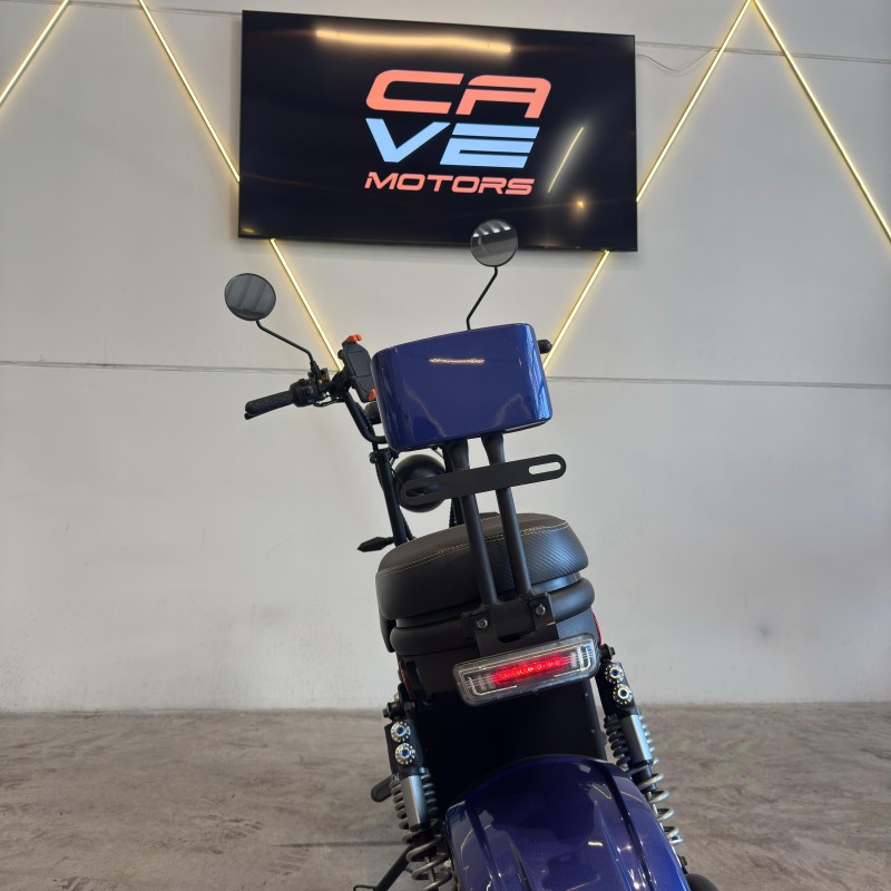 SCOOTER ELÉTRICA ALMADA 1000W - 2025 - CAXIAS DO SUL