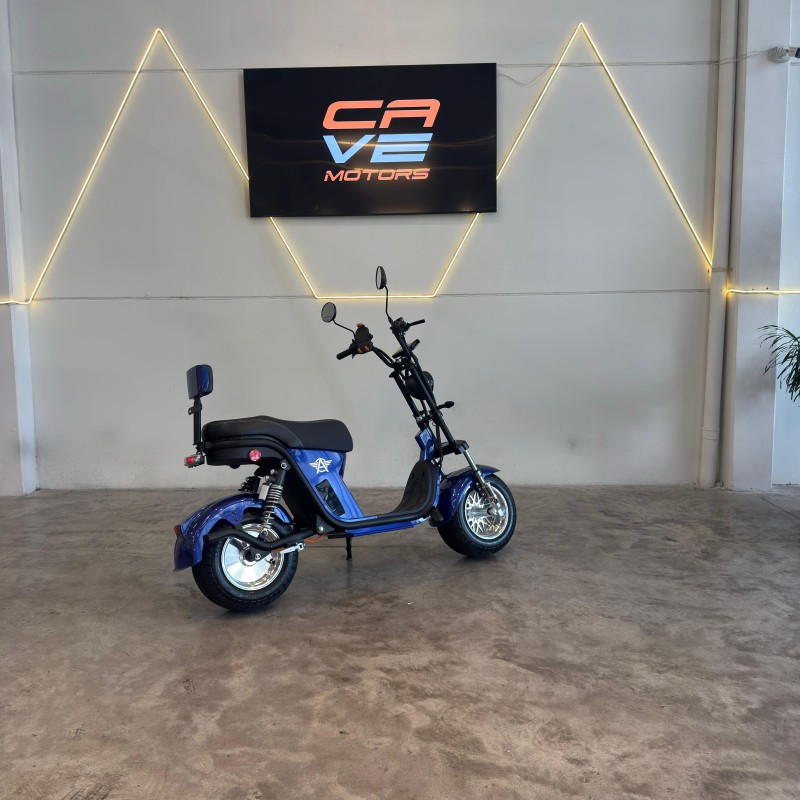 SCOOTER ELÉTRICA ALMADA 1000W - 2025 - CAXIAS DO SUL