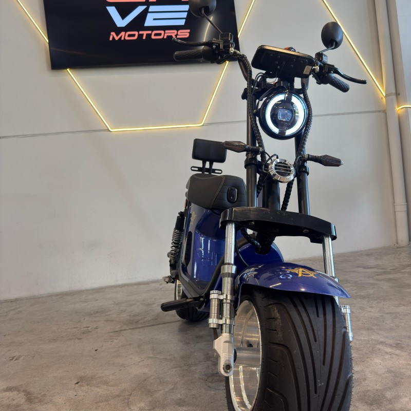 SCOOTER ELÉTRICA ALMADA 1000W - 2025 - CAXIAS DO SUL