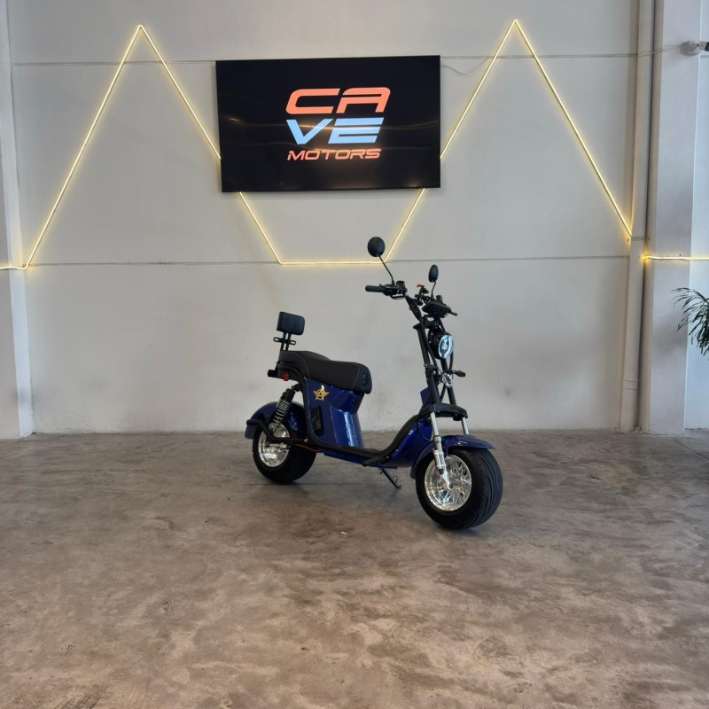 scooter eletrica almada 1000w 2025 caxias do sul