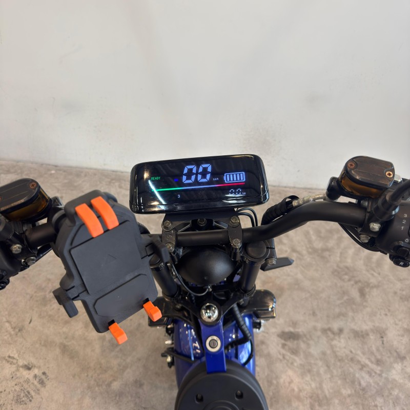 SCOOTER ELÉTRICA ALMADA 1000W - 2025 - CAXIAS DO SUL