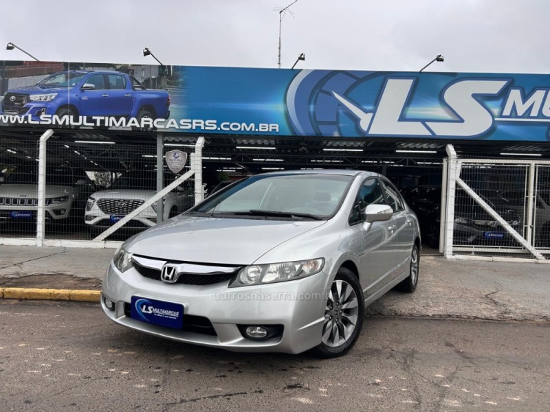 civic 1.8 lxl se 16v flex 4p manual 2010 venancio aires