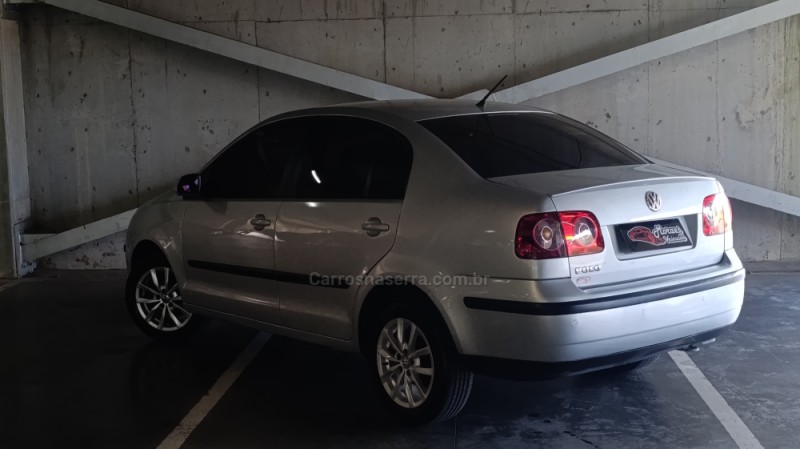 POLO 1.6 MI COMFORTLINE 8V FLEX 4P MANUAL - 2010 - CAXIAS DO SUL