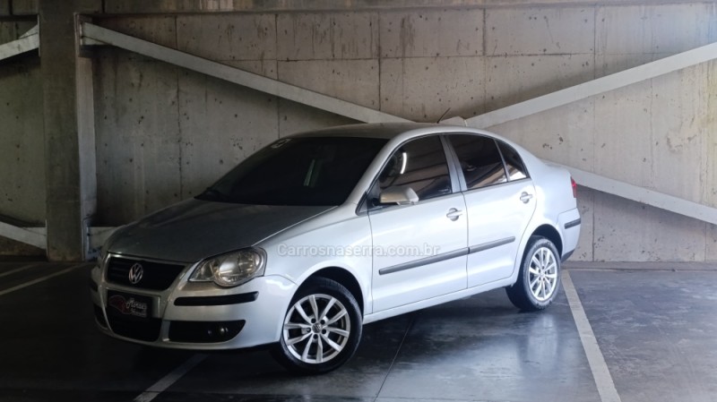 polo 1.6 mi comfortline 8v flex 4p manual 2010 caxias do sul