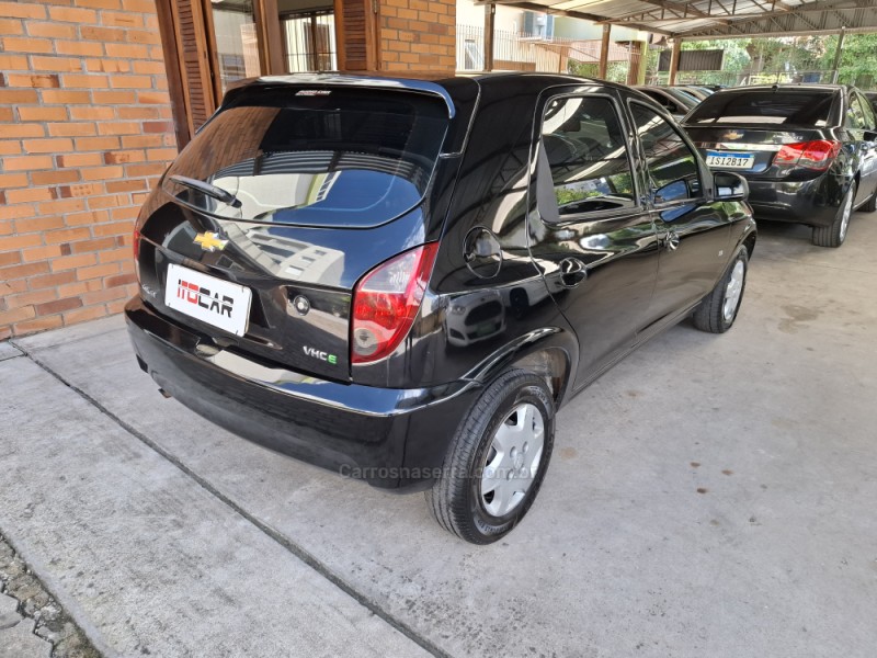 CELTA 1.0 MPFI LS 8V FLEX 4P MANUAL - 2012 - GARIBALDI