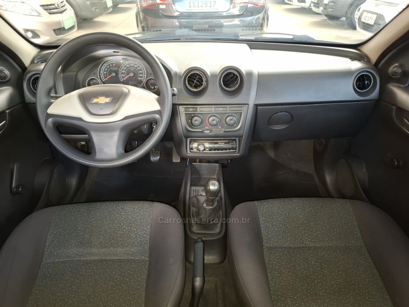 CELTA 1.0 MPFI LS 8V FLEX 4P MANUAL - 2012 - GARIBALDI