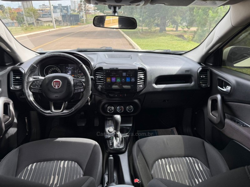 TORO 1.8 16V ENDURANCE AT FLEX 4P AUTOMÁTICO - 2019 - VACARIA