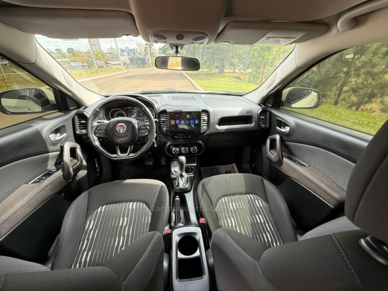 TORO 1.8 16V ENDURANCE AT FLEX 4P AUTOMÁTICO - 2019 - VACARIA