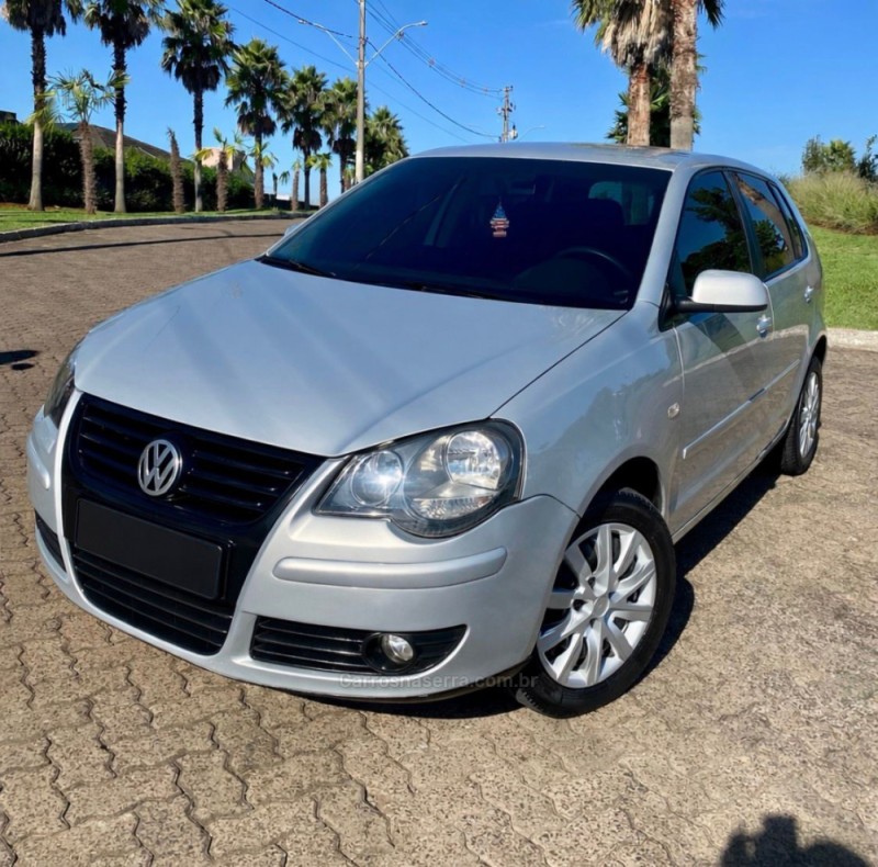 polo 1.6 mi serie ouro 8v gasolina 4p manual 2008 estancia velha