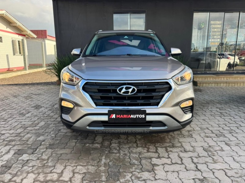 CRETA 2.0 16V FLEX PRESTIGE AUTOMÁTICO - 2020 - TORRES