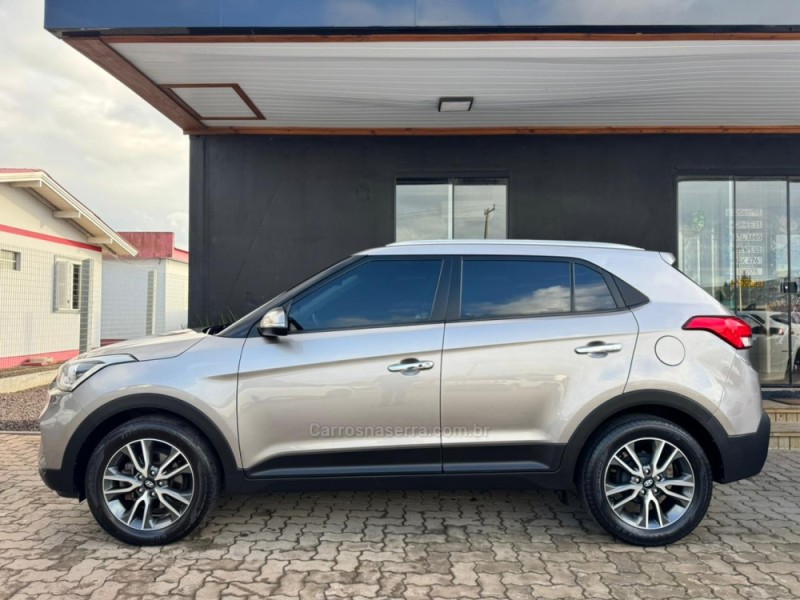 CRETA 2.0 16V FLEX PRESTIGE AUTOMÁTICO - 2020 - TORRES