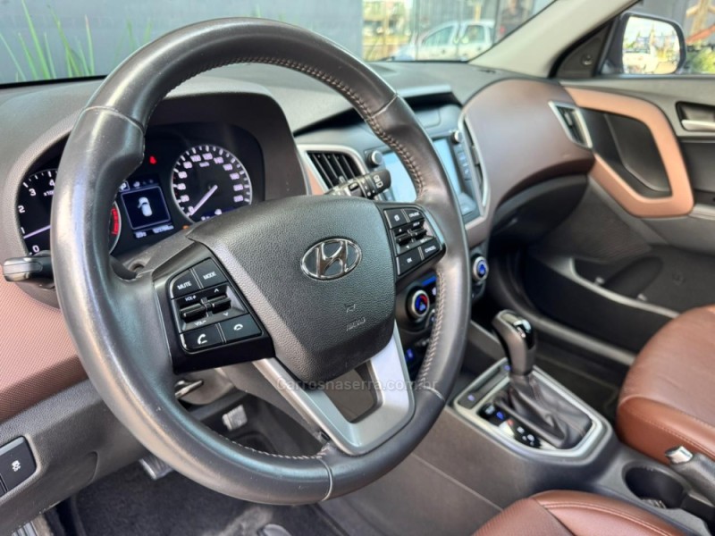 CRETA 2.0 16V FLEX PRESTIGE AUTOMÁTICO - 2020 - TORRES