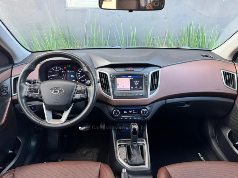 CRETA 2.0 16V FLEX PRESTIGE AUTOMÁTICO - 2020 - TORRES