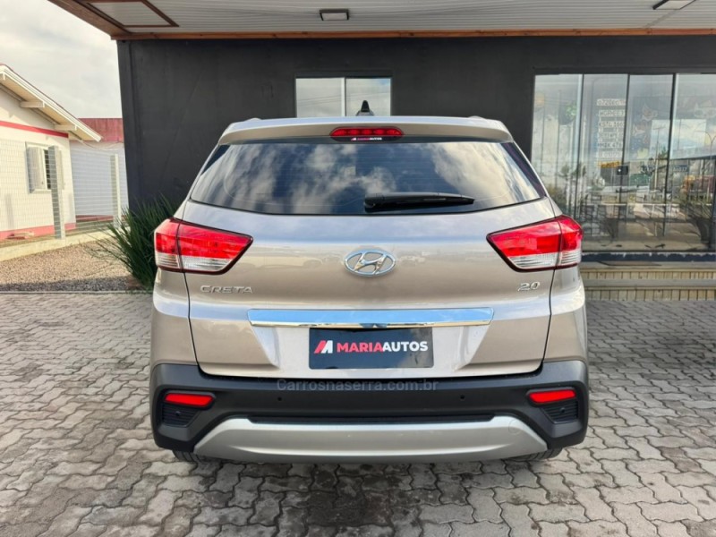 CRETA 2.0 16V FLEX PRESTIGE AUTOMÁTICO - 2020 - TORRES