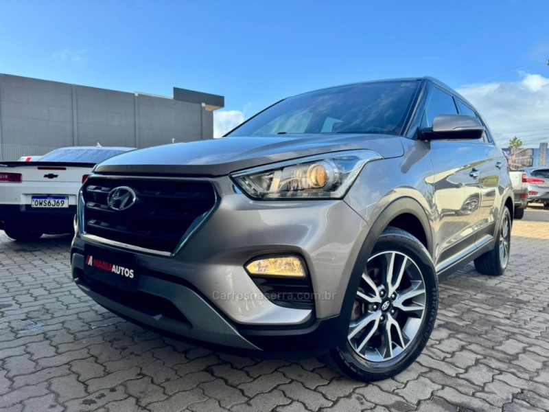 CRETA 2.0 16V FLEX PRESTIGE AUTOMÁTICO - 2020 - TORRES