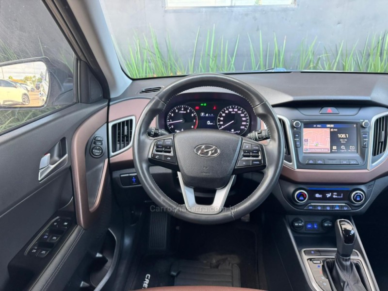 CRETA 2.0 16V FLEX PRESTIGE AUTOMÁTICO - 2020 - TORRES