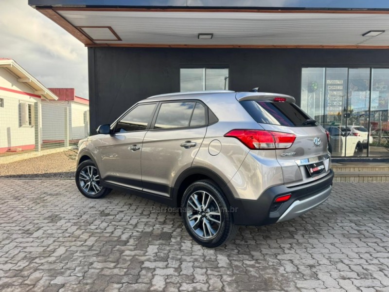 CRETA 2.0 16V FLEX PRESTIGE AUTOMÁTICO - 2020 - TORRES