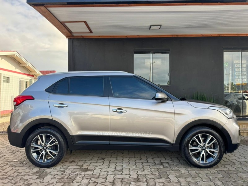CRETA 2.0 16V FLEX PRESTIGE AUTOMÁTICO - 2020 - TORRES