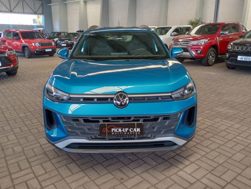 TERA 1.0 170 TSI HIGH 12V FLEX 4P AUTOMÁTICO - 2026 - CAXIAS DO SUL