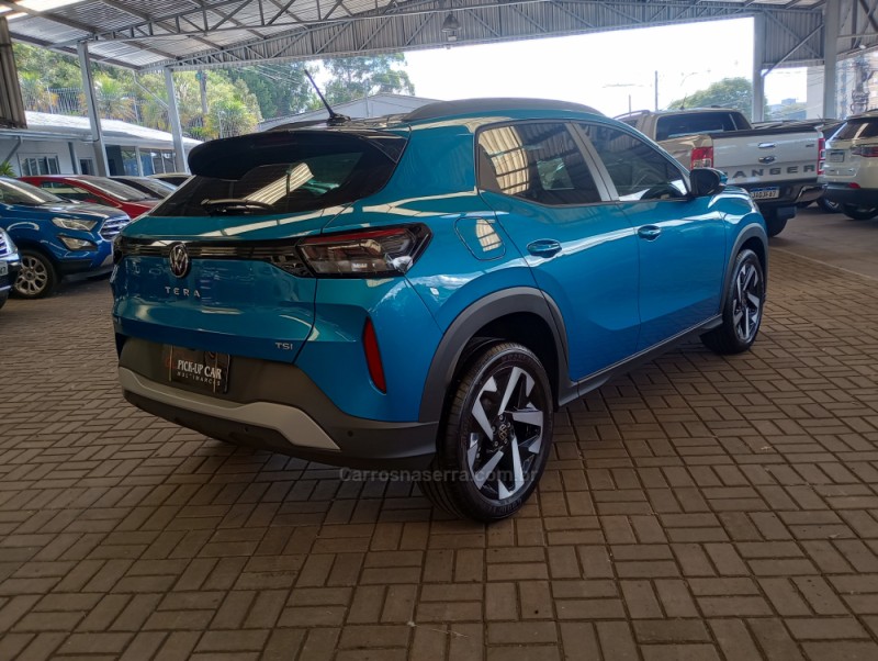 TERA 1.0 170 TSI HIGH 12V FLEX 4P AUTOMÁTICO - 2026 - CAXIAS DO SUL