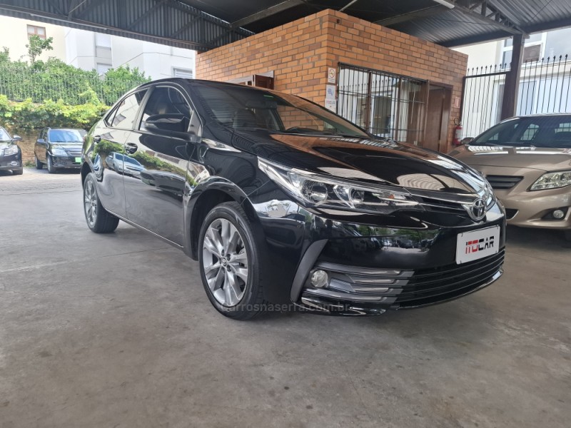 corolla 2.0 xei 16v flex 4p automatico 2019 garibaldi