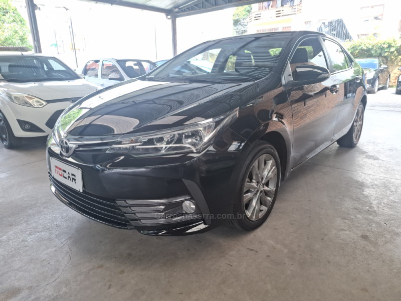 COROLLA 2.0 XEI 16V FLEX 4P AUTOMÁTICO - 2019 - GARIBALDI