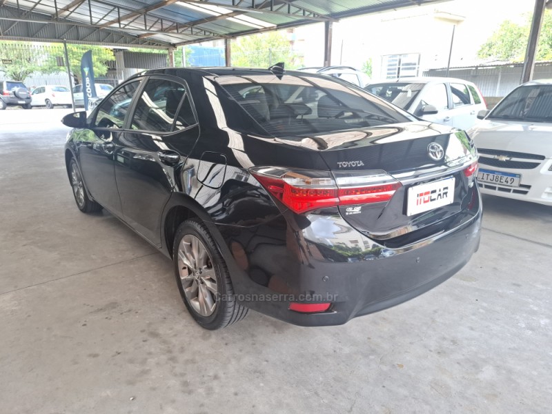 COROLLA 2.0 XEI 16V FLEX 4P AUTOMÁTICO - 2019 - GARIBALDI