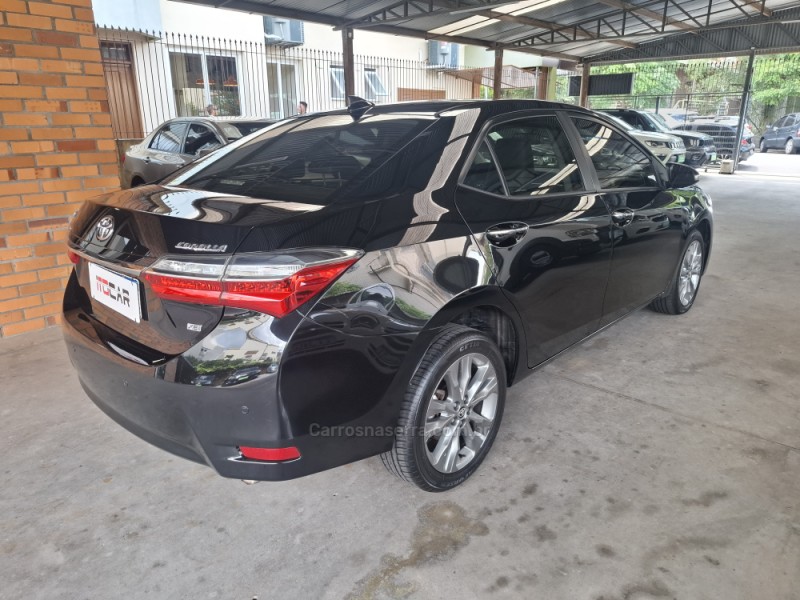 COROLLA 2.0 XEI 16V FLEX 4P AUTOMÁTICO - 2019 - GARIBALDI