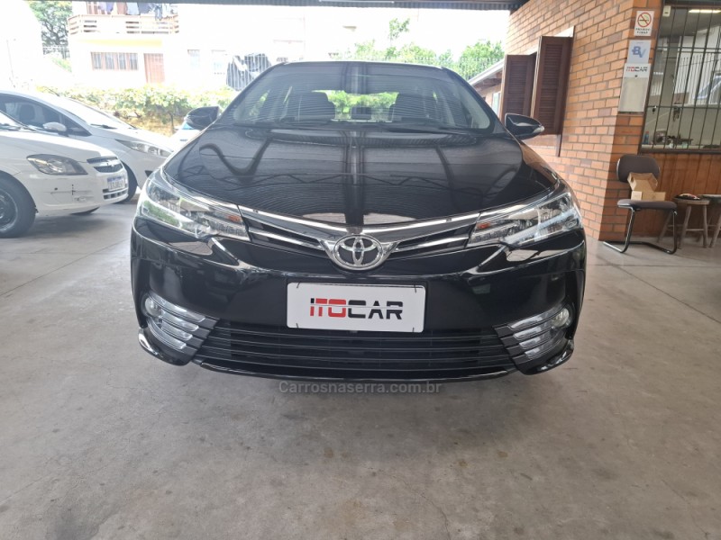 COROLLA 2.0 XEI 16V FLEX 4P AUTOMÁTICO - 2019 - GARIBALDI