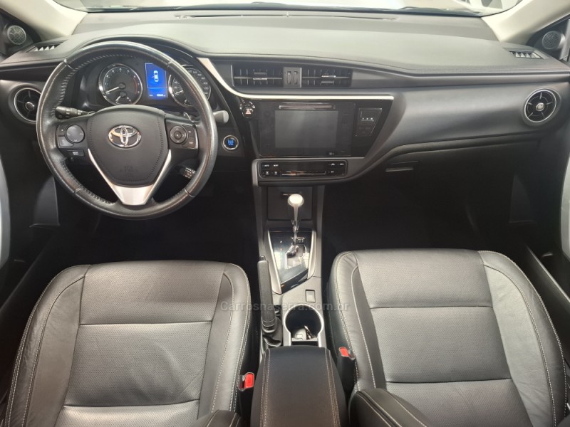 COROLLA 2.0 XEI 16V FLEX 4P AUTOMÁTICO - 2019 - GARIBALDI