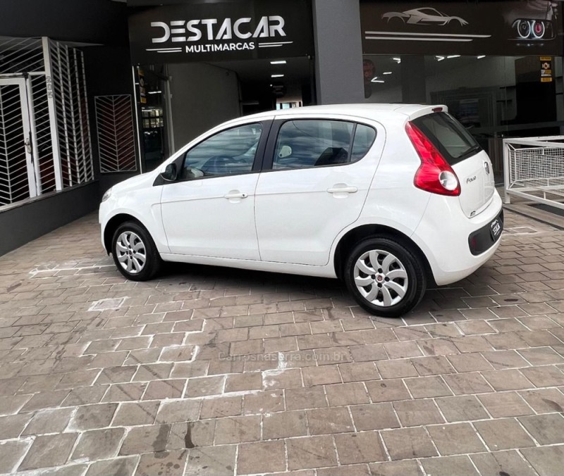 PALIO 1.4 MPI ATTRACTIVE 8V FLEX 4P MANUAL - 2015 - CAXIAS DO SUL