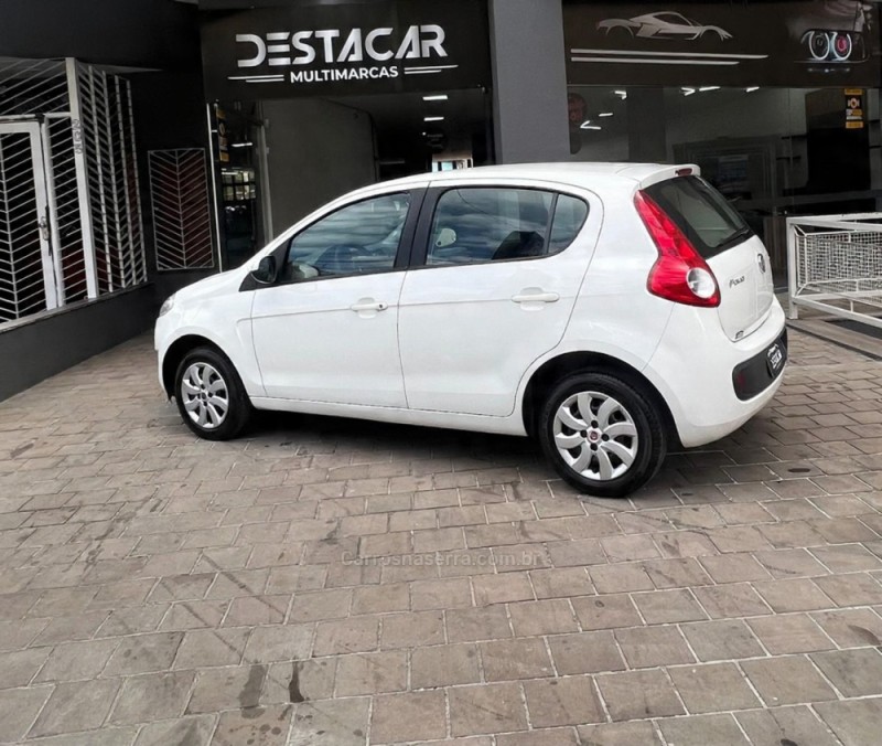PALIO 1.4 MPI ATTRACTIVE 8V FLEX 4P MANUAL - 2015 - CAXIAS DO SUL
