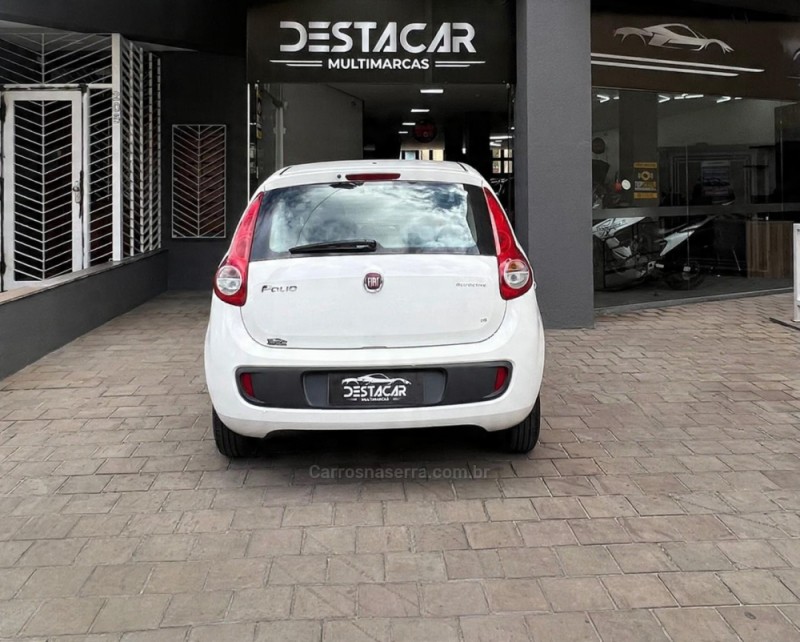 PALIO 1.4 MPI ATTRACTIVE 8V FLEX 4P MANUAL - 2015 - CAXIAS DO SUL