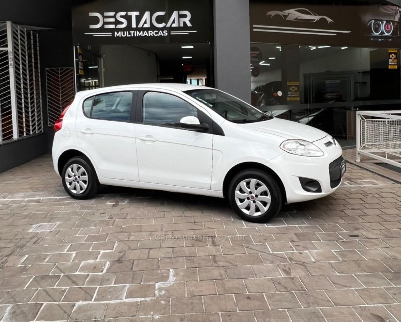 PALIO 1.4 MPI ATTRACTIVE 8V FLEX 4P MANUAL - 2015 - CAXIAS DO SUL