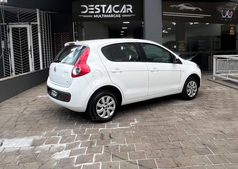 PALIO 1.4 MPI ATTRACTIVE 8V FLEX 4P MANUAL - 2015 - CAXIAS DO SUL