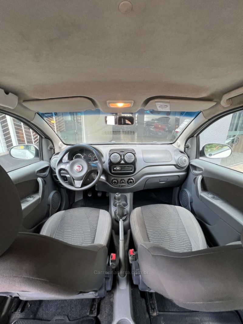 PALIO 1.4 MPI ATTRACTIVE 8V FLEX 4P MANUAL - 2015 - CAXIAS DO SUL