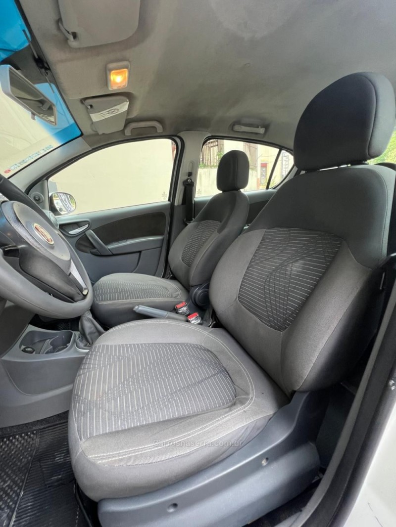 PALIO 1.4 MPI ATTRACTIVE 8V FLEX 4P MANUAL - 2015 - CAXIAS DO SUL