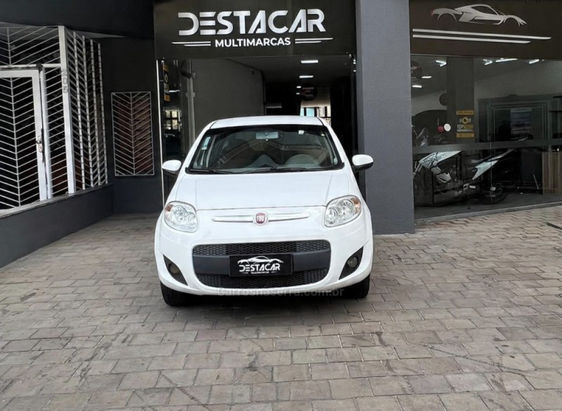 PALIO 1.4 MPI ATTRACTIVE 8V FLEX 4P MANUAL - 2015 - CAXIAS DO SUL