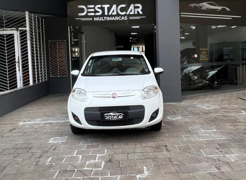 PALIO 1.4 MPI ATTRACTIVE 8V FLEX 4P MANUAL - 2015 - CAXIAS DO SUL