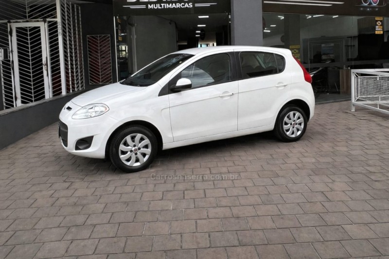 palio 1.4 mpi attractive 8v flex 4p manual 2015 caxias do sul