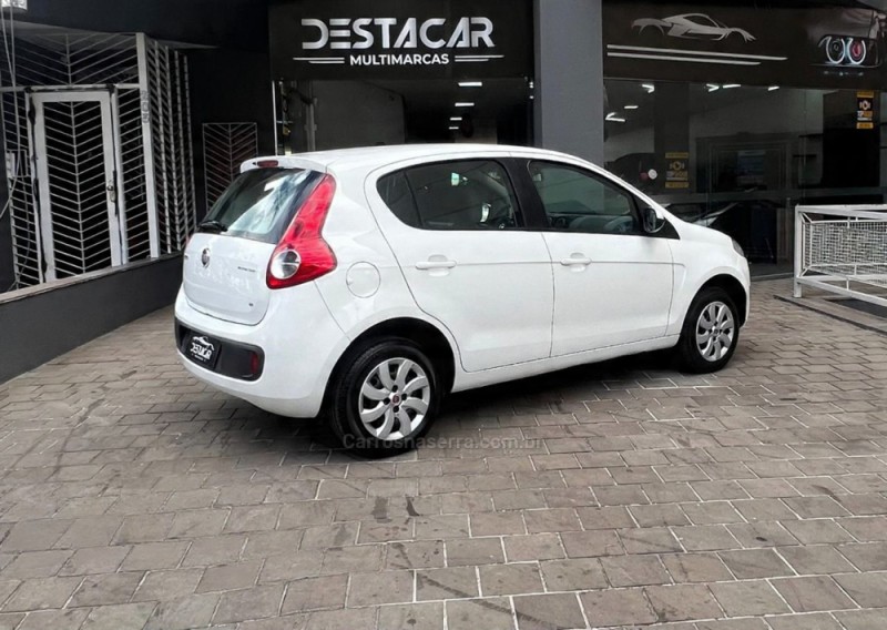 PALIO 1.4 MPI ATTRACTIVE 8V FLEX 4P MANUAL - 2015 - CAXIAS DO SUL