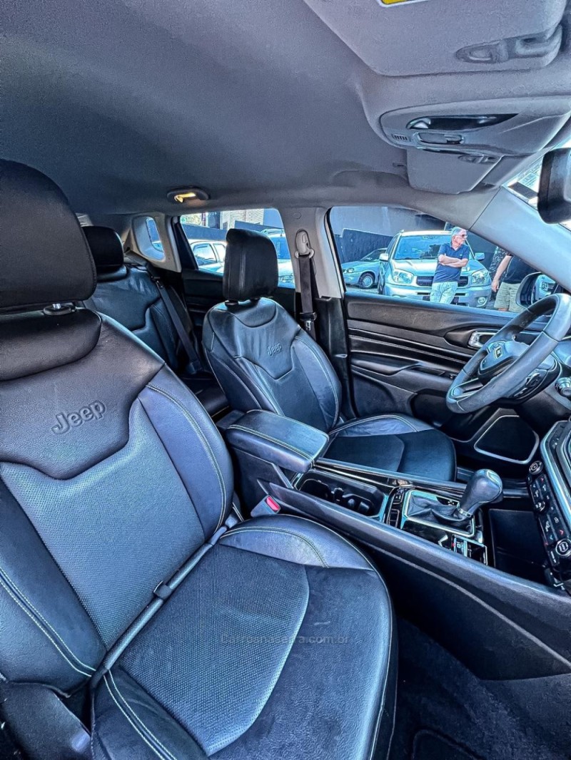 COMPASS 1.3 LONGITUDE T270 16V TURBO FLEX 4P AUTOMÁTICO - 2023 - CANELA