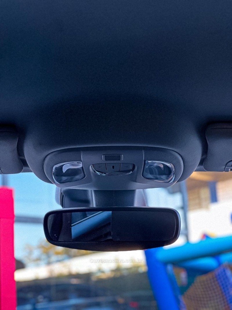 COMPASS 1.3 LONGITUDE T270 16V TURBO FLEX 4P AUTOMÁTICO - 2023 - CANELA