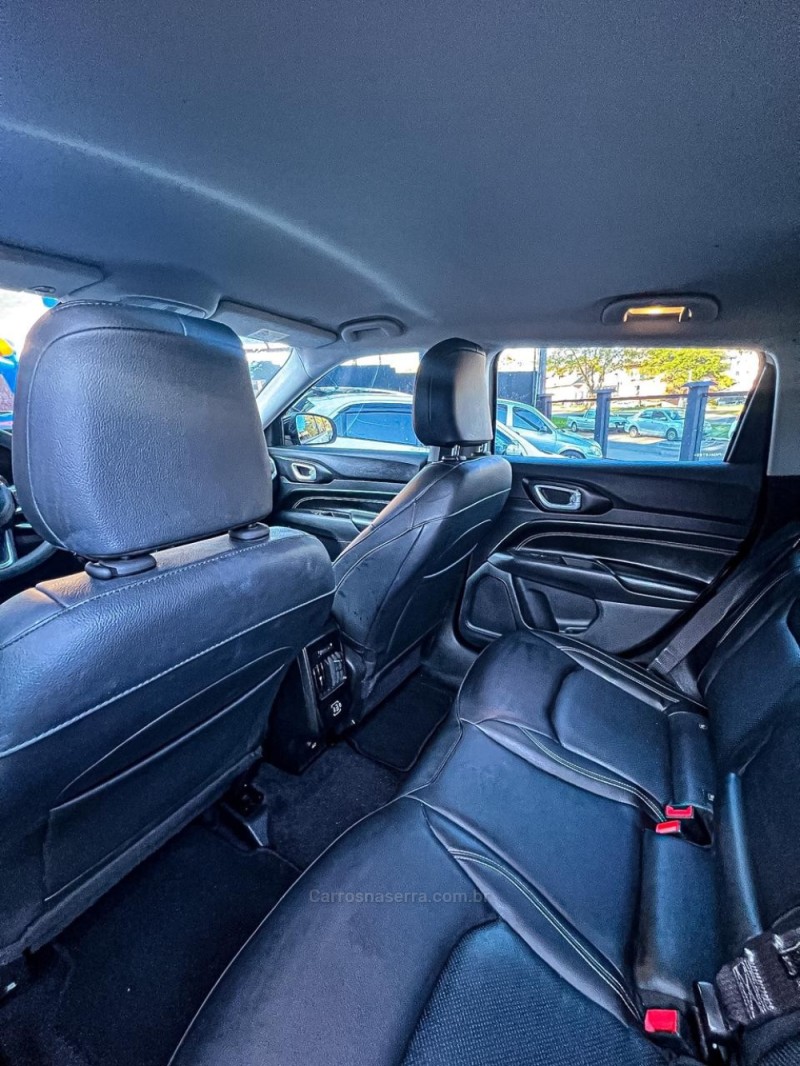 COMPASS 1.3 LONGITUDE T270 16V TURBO FLEX 4P AUTOMÁTICO - 2023 - CANELA