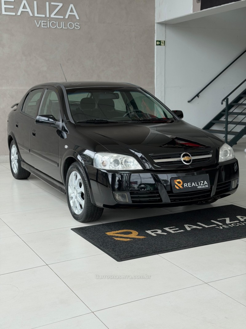 ASTRA 2.0 MPFI ADVANTAGE 8V FLEX 4P MANUAL - 2011 - SANTA CRUZ DO SUL