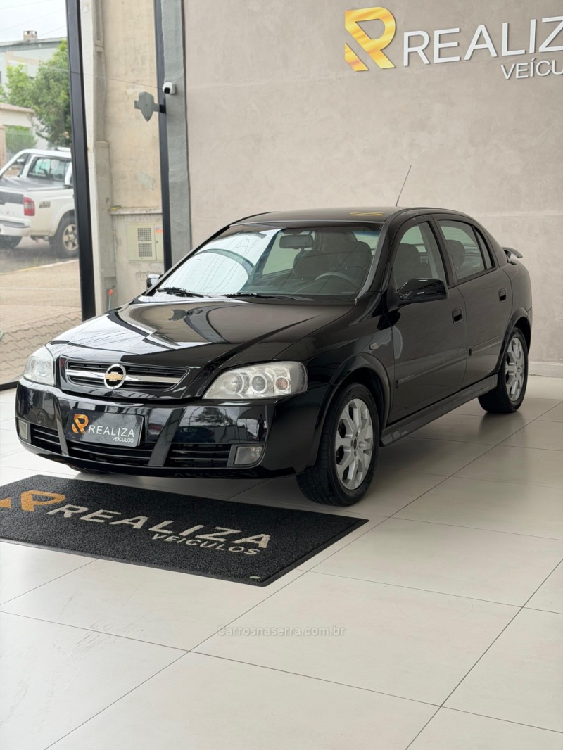ASTRA 2.0 MPFI ADVANTAGE 8V FLEX 4P MANUAL - 2011 - SANTA CRUZ DO SUL