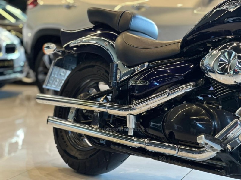 BOULEVARD M800 - 2009 - CAXIAS DO SUL